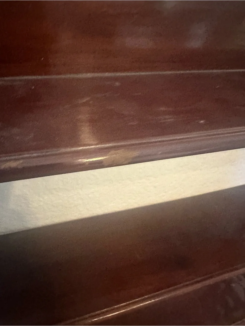 Chippendale cherry 4 drawer 4 tier freestanding or wall hang shelves